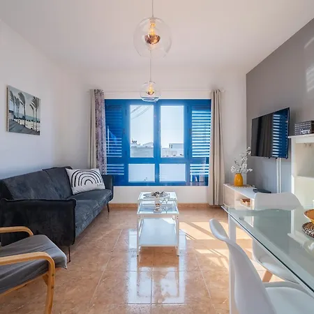 El Barquillo, En Appartement *