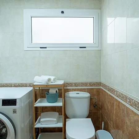 El Barquillo, En Appartement