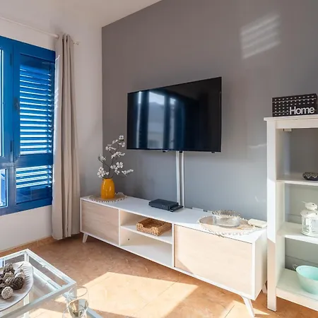 Appartement El Barquillo, En La Santa