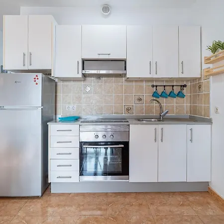 Appartement El Barquillo, En