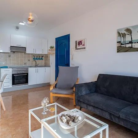 El Barquillo, En Apartment