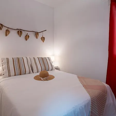 El Barquillo, En Apartamento